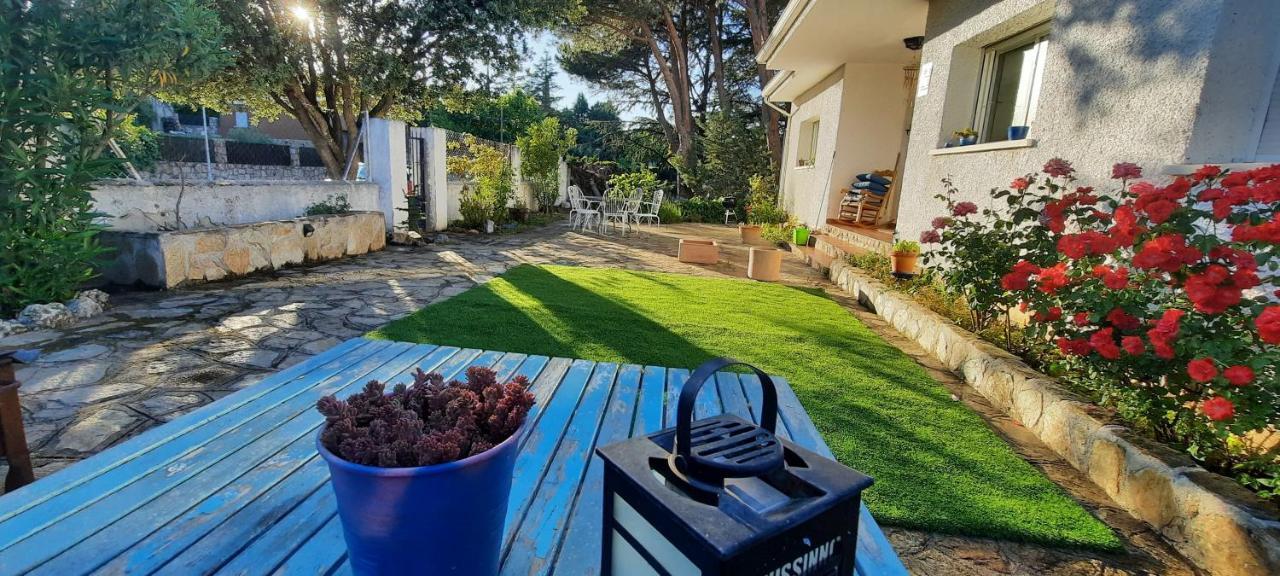 Appartement Entre Pinos Y Medusas à Pedrezuela Extérieur photo