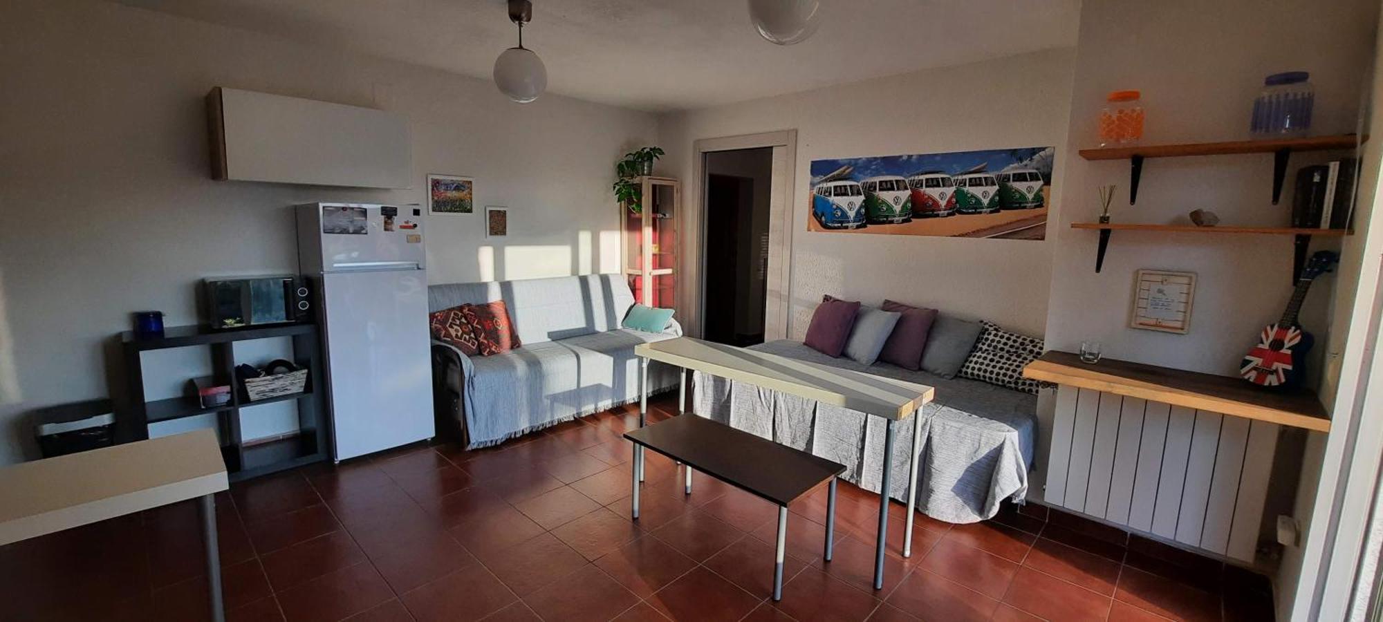 Appartement Entre Pinos Y Medusas à Pedrezuela Extérieur photo