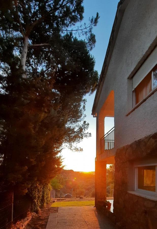 Appartement Entre Pinos Y Medusas à Pedrezuela Extérieur photo