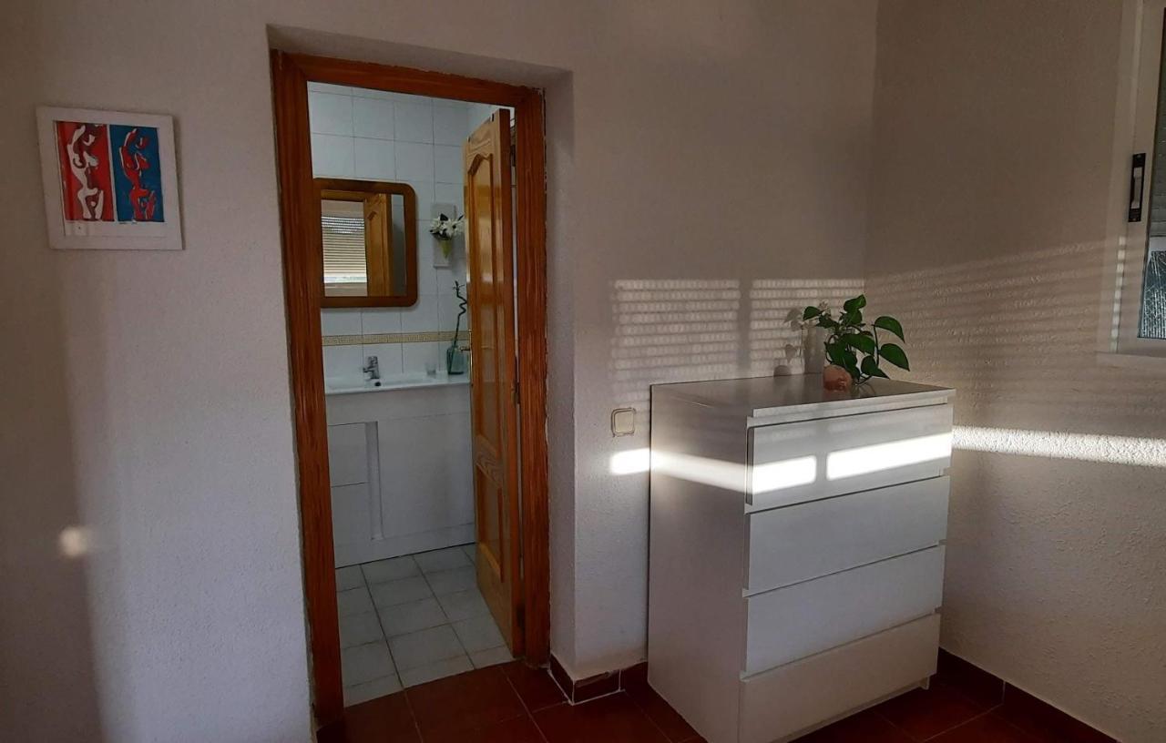 Appartement Entre Pinos Y Medusas à Pedrezuela Extérieur photo