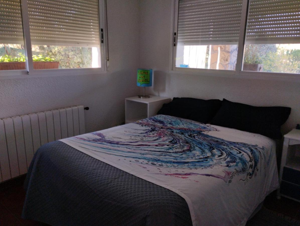 Appartement Entre Pinos Y Medusas à Pedrezuela Extérieur photo