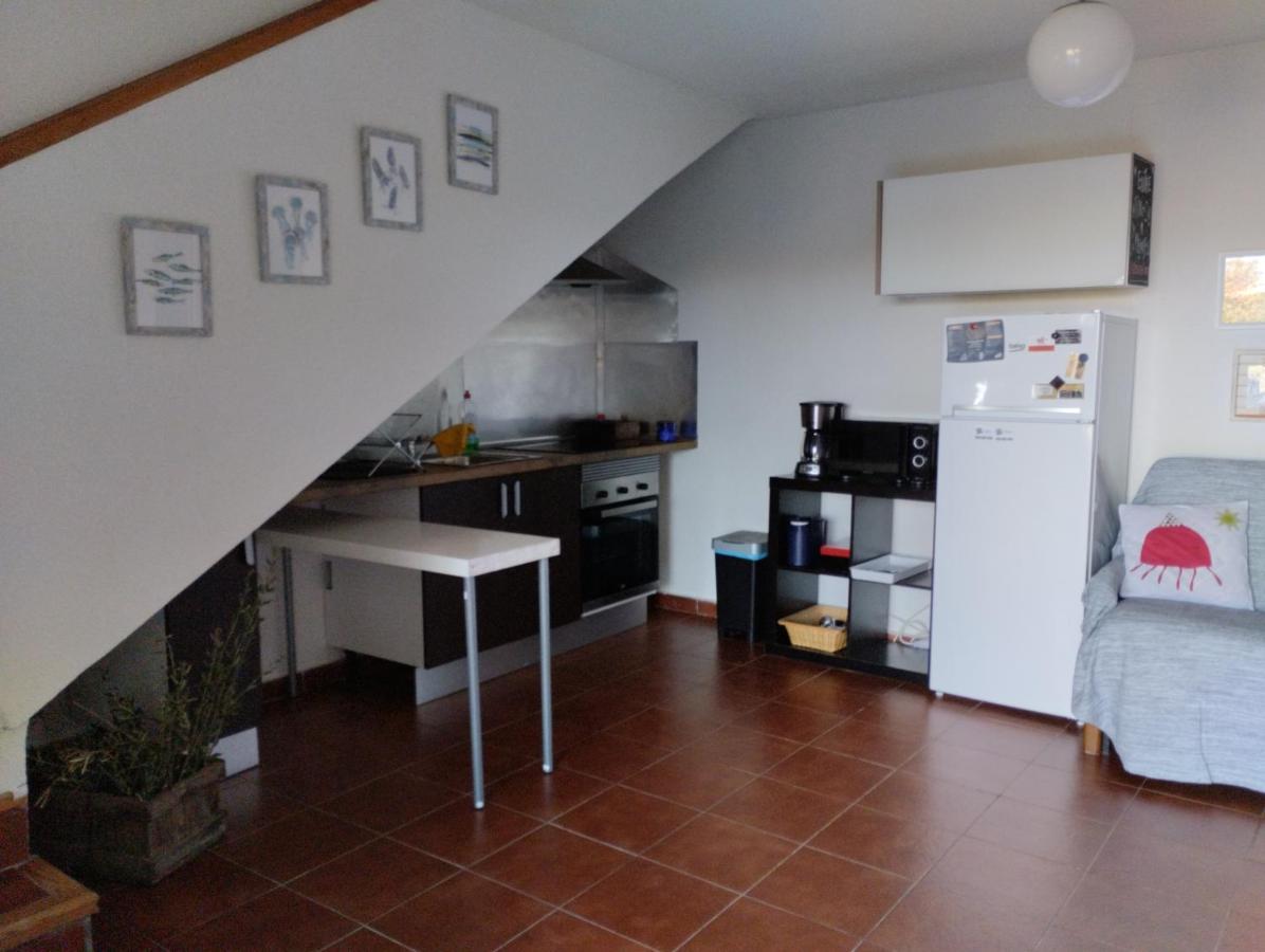 Appartement Entre Pinos Y Medusas à Pedrezuela Extérieur photo