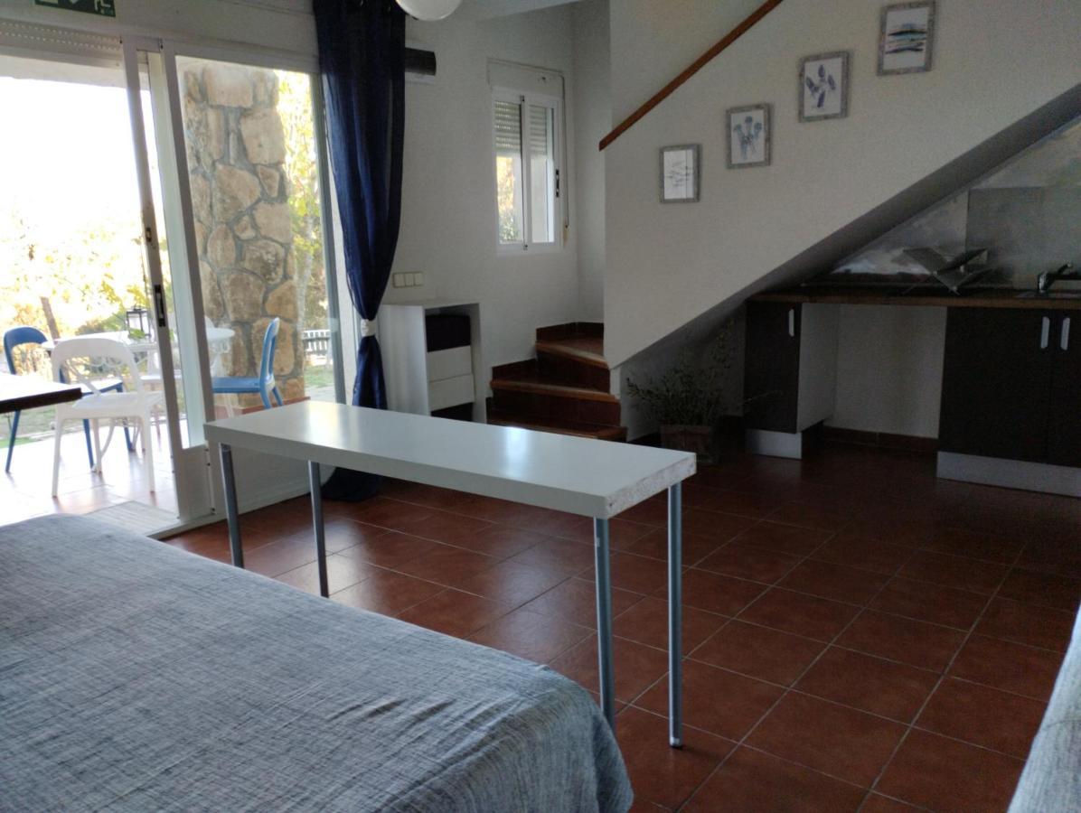Appartement Entre Pinos Y Medusas à Pedrezuela Extérieur photo